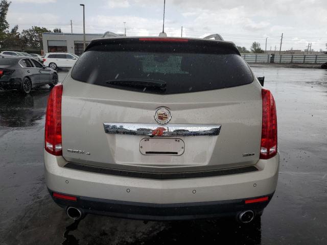 3GYFNCE30GS546505 - 2016 CADILLAC SRX PERFORMANCE COLLECTION BEIGE photo 6