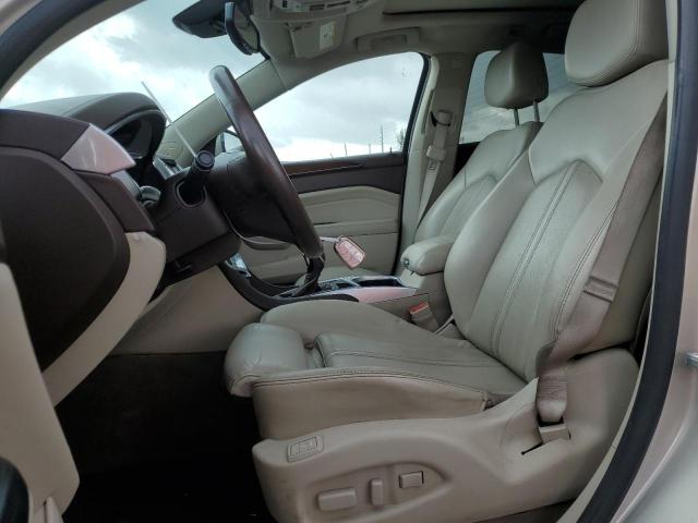 3GYFNCE30GS546505 - 2016 CADILLAC SRX PERFORMANCE COLLECTION BEIGE photo 7