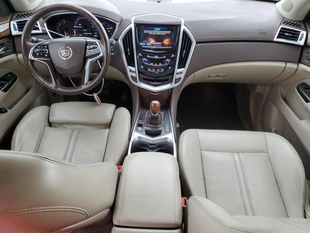 3GYFNCE30GS546505 - 2016 CADILLAC SRX PERFORMANCE COLLECTION BEIGE photo 8