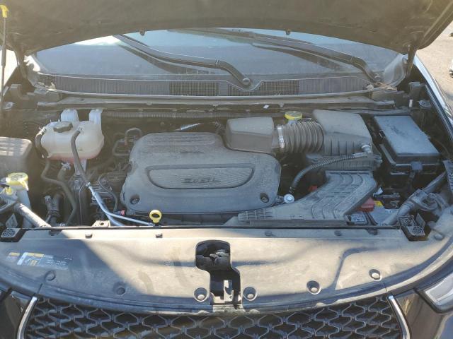 2C4RC1BG6PR627235 - 2023 CHRYSLER PACIFICA TOURING L Qara foto 12