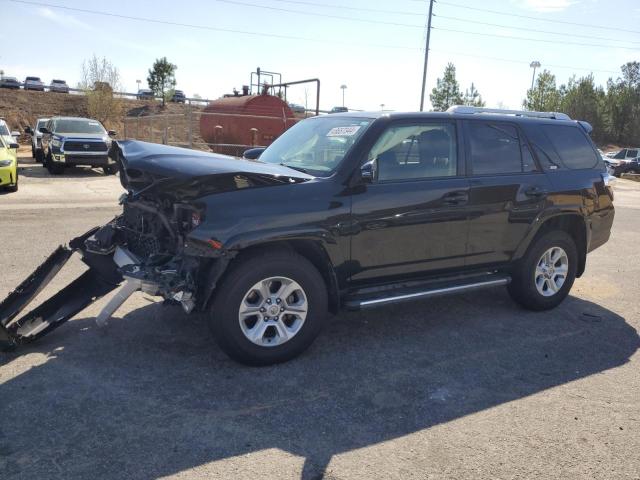 2018 TOYOTA 4RUNNER SR5, 