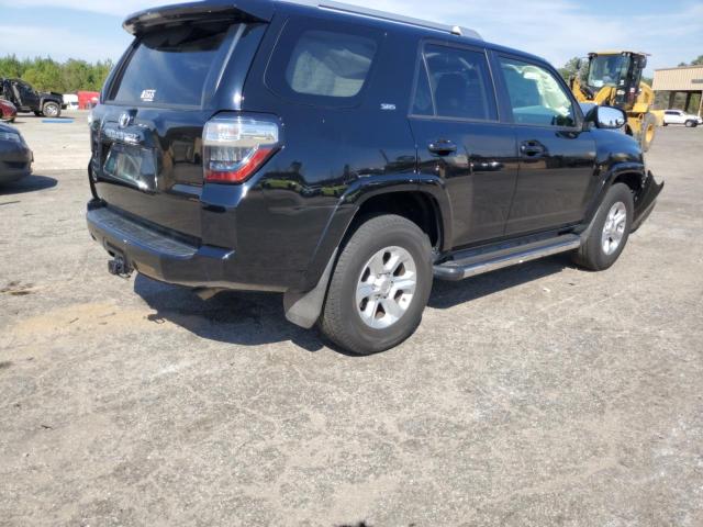 JTEZU5JR8J5166367 - 2018 TOYOTA 4RUNNER SR5 BLACK photo 3