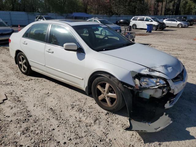 1HGCM56674A173042 - 2004 HONDA ACCORD EX WHITE photo 4