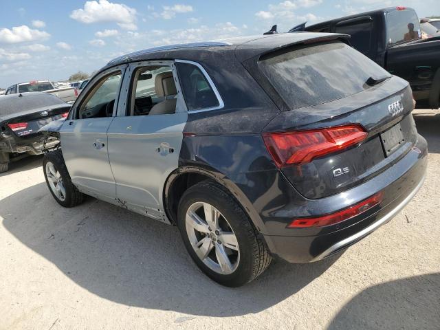 WA1BNAFY6J2238965 - 2018 AUDI Q5 PREMIUM PLUS BLACK photo 2