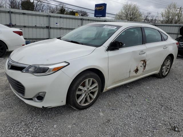 2014 TOYOTA AVALON BASE, 