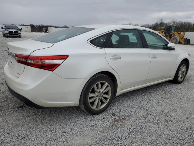 4T1BK1EB5EU127759 - 2014 TOYOTA AVALON BASE 白色 照片 3