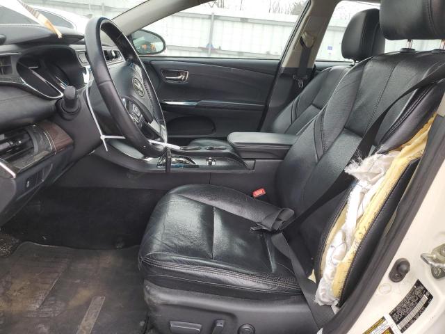 4T1BK1EB5EU127759 - 2014 TOYOTA AVALON BASE 白色 照片 7