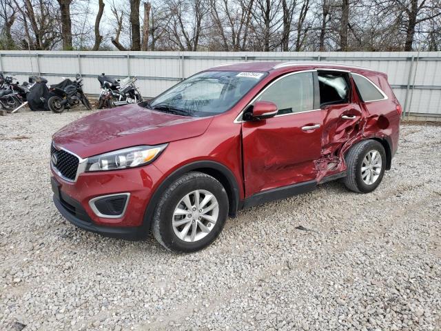 2016 KIA SORENTO LX, 