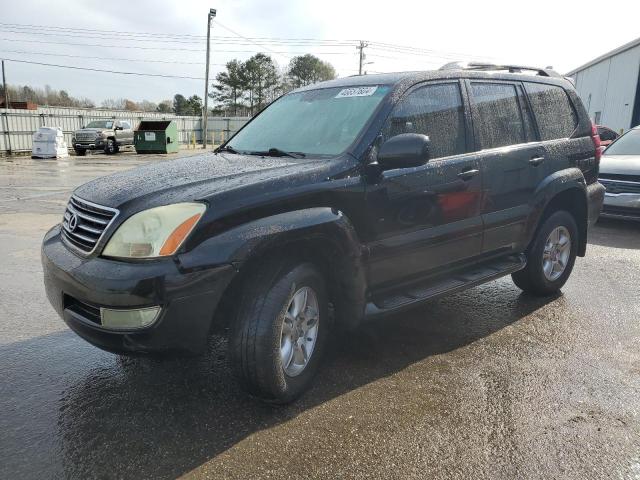 2007 LEXUS GX 470, 