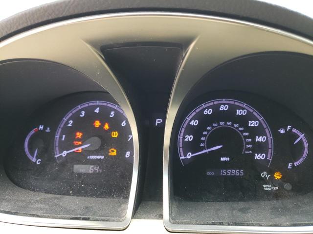 4T1BK3DB0BU387947 - 2011 TOYOTA AVALON BASE 金色 照片 9