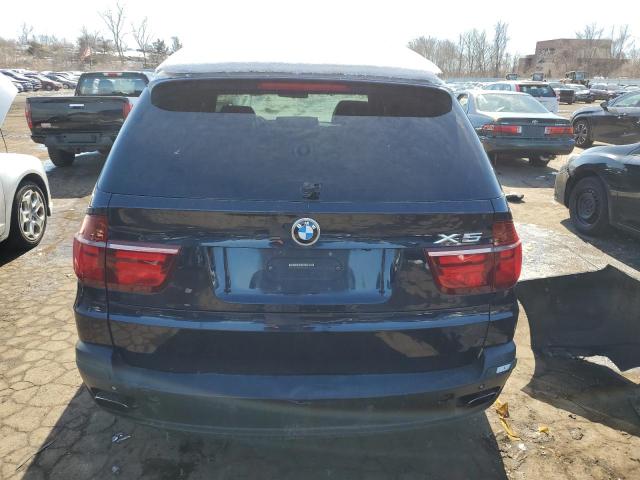 5UXFE8C53AL311552 - 2010 BMW X5 XDRIVE48I BLUE photo 6