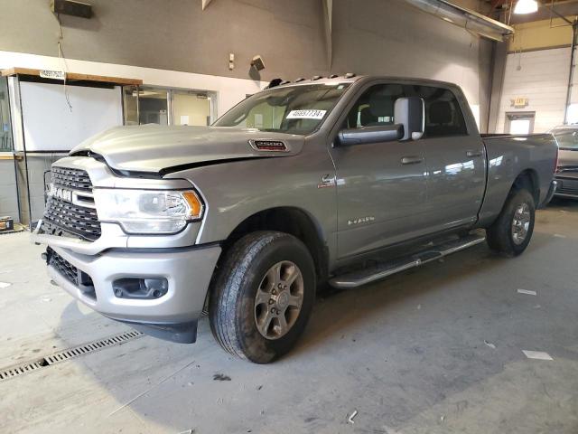 3C6UR5DL9NG195826 - 2022 RAM 2500 BIG HORN/LONE STAR SILVER photo 1