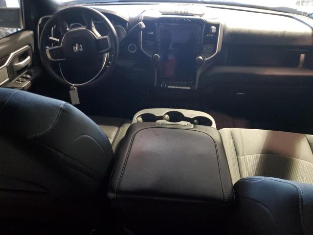 3C6UR5DL9NG195826 - 2022 RAM 2500 BIG HORN/LONE STAR SILVER photo 8