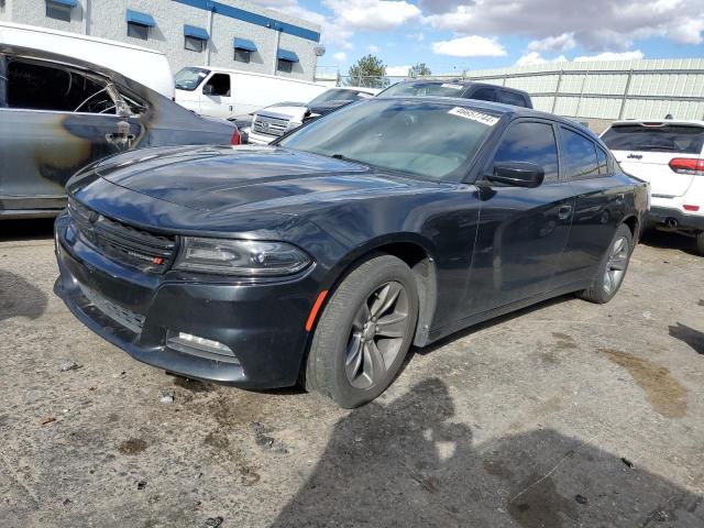 2016 DODGE CHARGER SXT, 