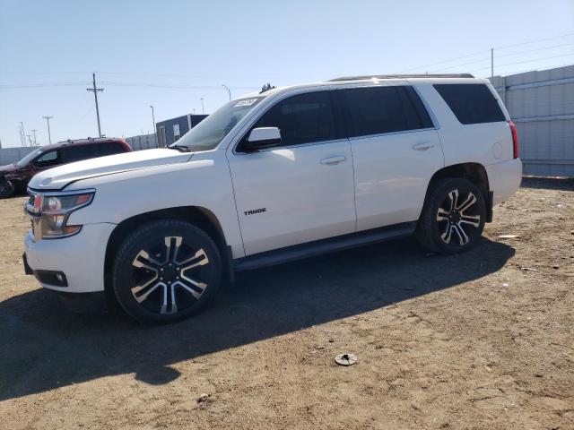 2015 CHEVROLET TAHOE K1500 LT, 