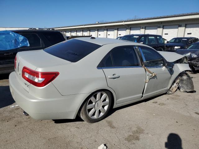 3LNHM26T07R633320 - 2007 LINCOLN MKZ BEIGE photo 3