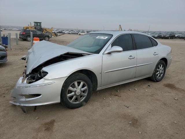 2009 BUICK LACROSSE CXL, 