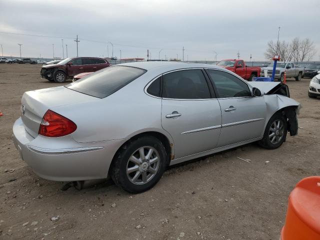 2G4WD582091248487 - 2009 BUICK LACROSSE CXL SILVER photo 3