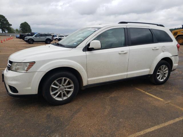 2016 DODGE JOURNEY SXT, 