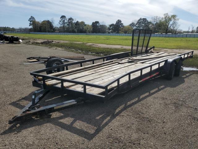 5THBV2428GL005268 - 2016 UTILITY TRAILER BLACK photo 2