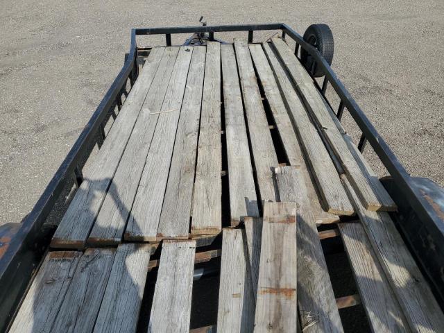 5THBV2428GL005268 - 2016 UTILITY TRAILER Negro foto 5