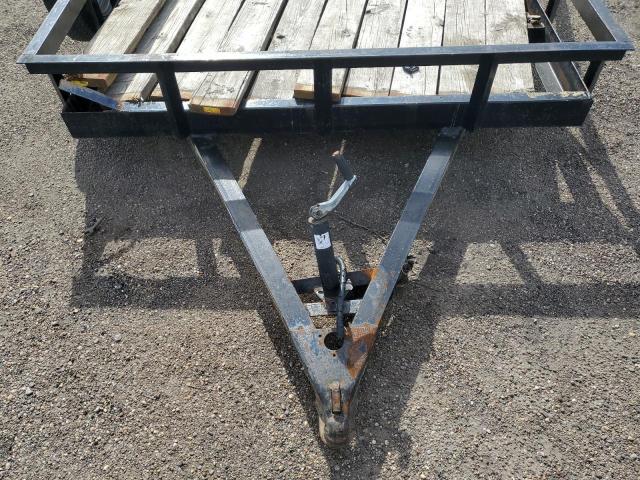 5THBV2428GL005268 - 2016 UTILITY TRAILER Negro foto 7