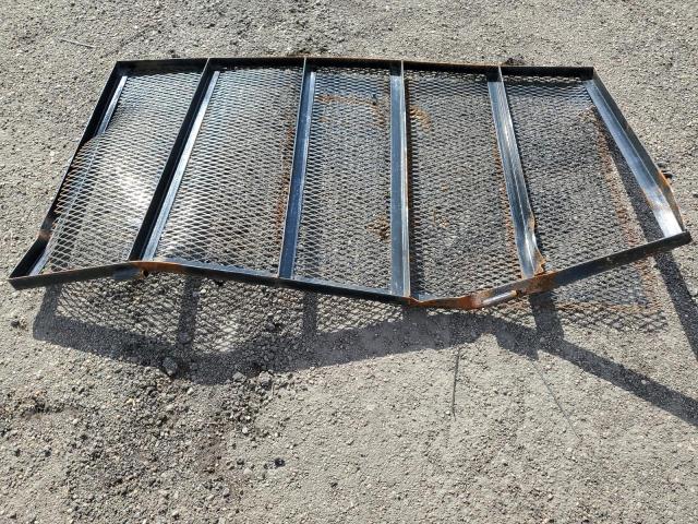 5THBV2428GL005268 - 2016 UTILITY TRAILER Negro foto 9