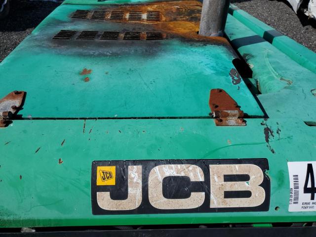 JCB52050C01462322 - 2012 JCB FORKLIFT GREEN photo 6