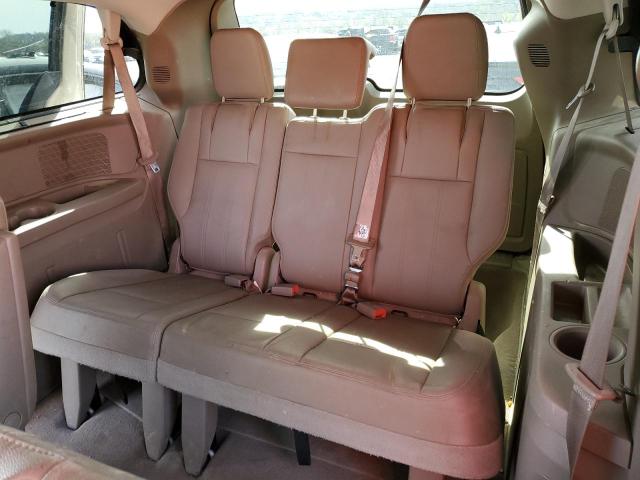 2C4RC1BG4ER196391 - 2014 CHRYSLER TOWN & COU TOURING 米色 照片 10