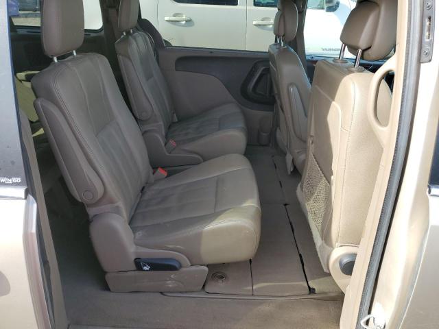 2C4RC1BG4ER196391 - 2014 CHRYSLER TOWN & COU TOURING 米色 照片 11