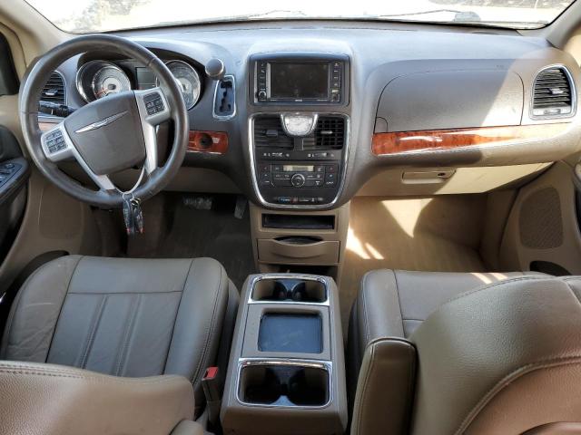 2C4RC1BG4ER196391 - 2014 CHRYSLER TOWN & COU TOURING 米色 照片 8