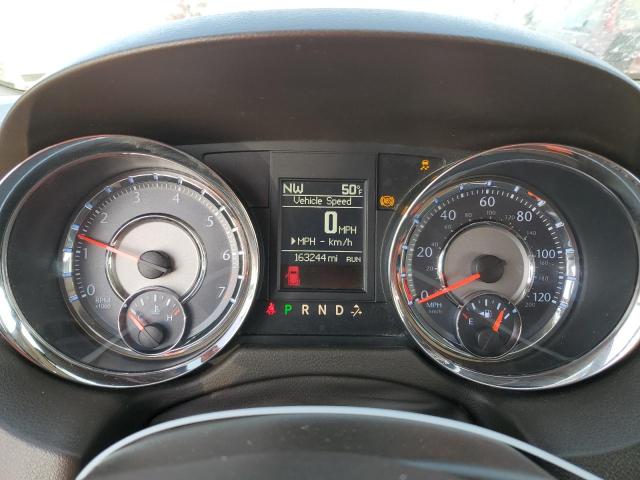 2C4RC1BG4ER196391 - 2014 CHRYSLER TOWN & COU TOURING 米色 照片 9