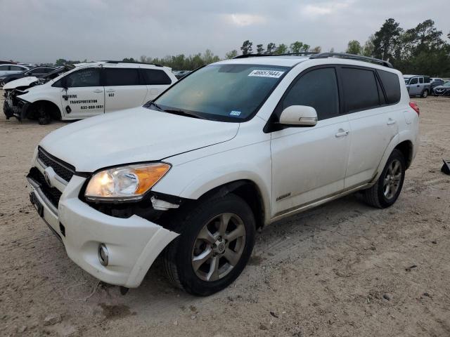 2011 TOYOTA RAV4 LIMITED, 