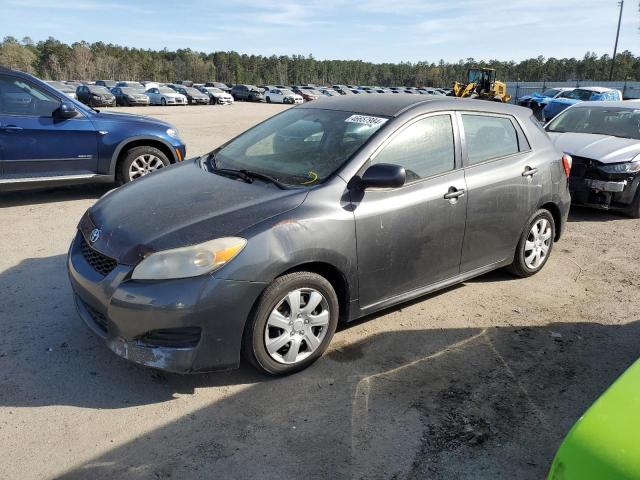 2T1KU40E49C101089 - 2009 TOYOTA COROLLA MA GRAY photo 1