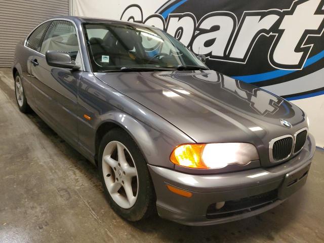 WBABM3347YJN62655 - 2000 BMW 3 SERIES CI GRAY photo 1