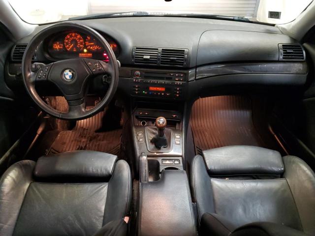 WBABM3347YJN62655 - 2000 BMW 3 SERIES CI GRAY photo 5