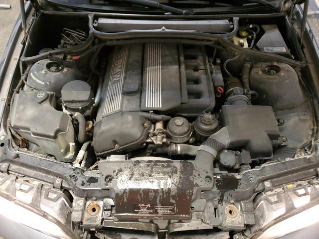 WBABM3347YJN62655 - 2000 BMW 3 SERIES CI GRAY photo 7