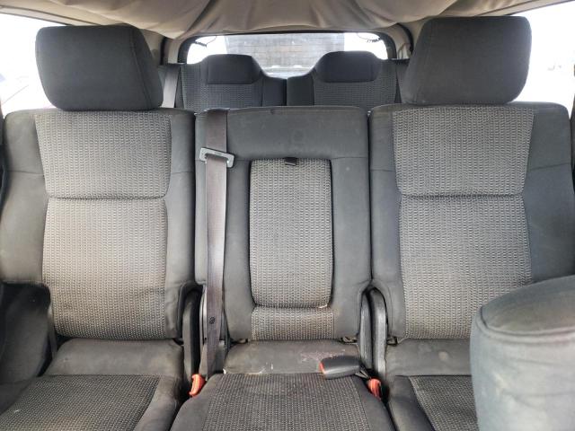 1J8HG48K48C220644 - 2008 JEEP COMMANDER SPORT Grün Foto 10