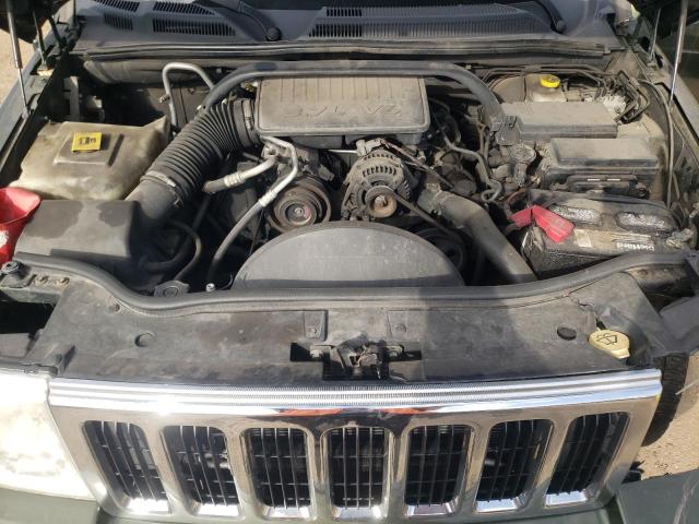 1J8HG48K48C220644 - 2008 JEEP COMMANDER SPORT Grün Foto 12