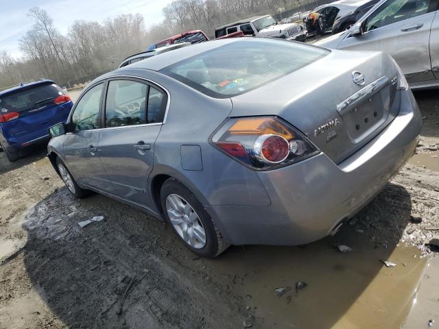 1N4AL21E89N548576 - 2009 NISSAN ALTIMA 2.5 GRAY photo 2