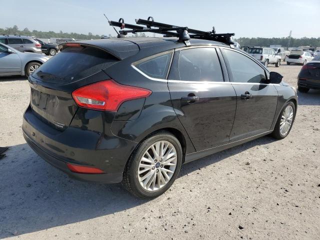 1FADP3N2XGL314889 - 2016 FORD FOCUS TITANIUM BLACK photo 3