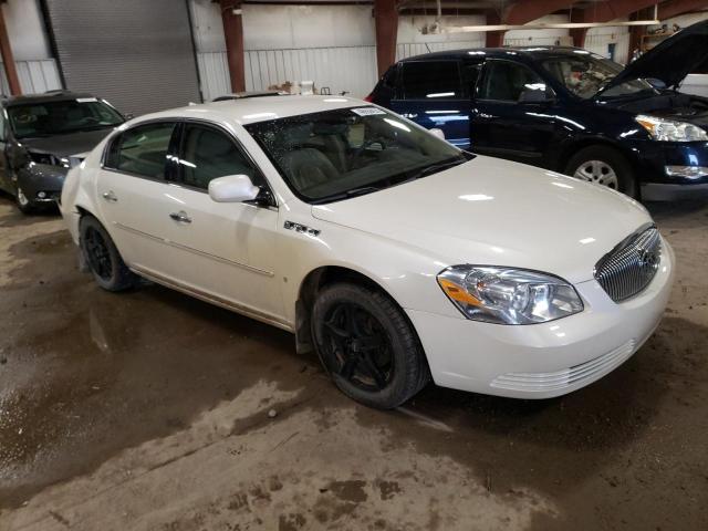 1G4HD57M79U104855 - 2009 BUICK LUCERNE CXL WHITE photo 4