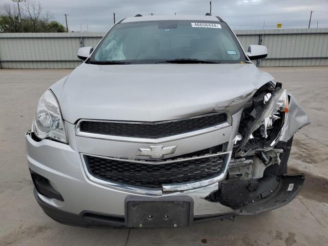 1GNALDEK1DZ132318 - 2013 CHEVROLET EQUINOX LT SILVER photo 5