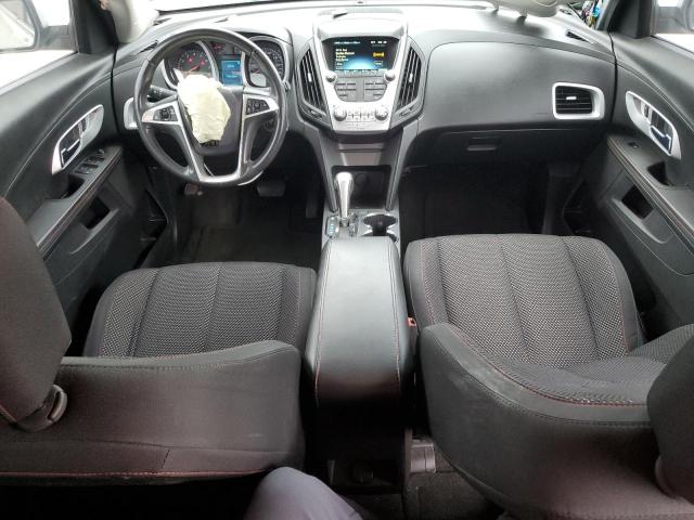 1GNALDEK1DZ132318 - 2013 CHEVROLET EQUINOX LT SILVER photo 8