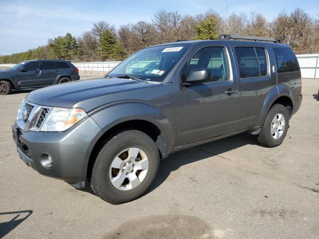 2008 NISSAN PATHFINDER S, 