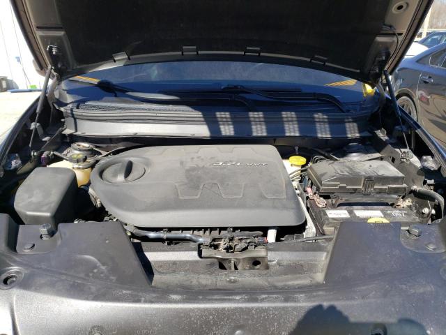 1C4PJMBS4EW186261 - 2014 JEEP CHEROKEE TRAILHAWK 灰色 照片 12