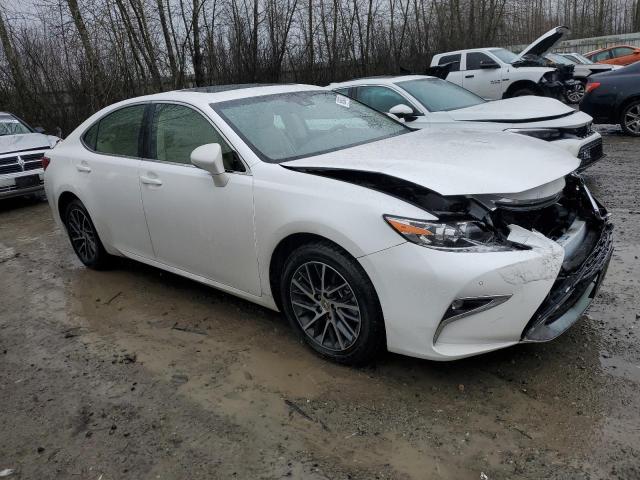 JTHBK1GG8G2240633 - 2016 LEXUS ES 350 WHITE photo 4