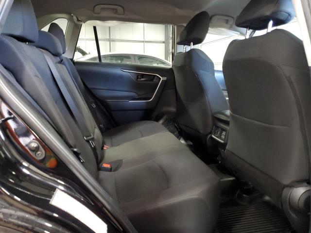 2T3F1RFV4PC358921 - 2023 TOYOTA RAV4 LE Siyah fotoğraf 11