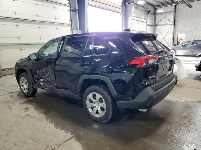 2T3F1RFV4PC358921 - 2023 TOYOTA RAV4 LE Siyah fotoğraf 2