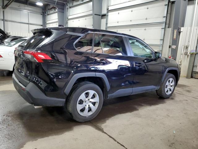 2T3F1RFV4PC358921 - 2023 TOYOTA RAV4 LE Siyah fotoğraf 3